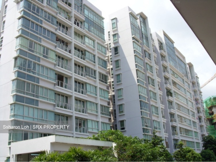 The Nexus (D21), Condominium #540702401